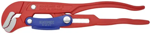Order Now Knipex 83 60 010 Rapid Adjustment Swedish Pipe Wrench-S-Type, 13" Nominal Length
