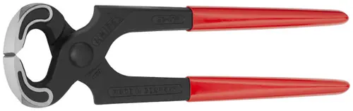 Knipex 50 01 210 Carpenters‘ End Cutting Pliers, 8 1/4" Nominal Length Trending