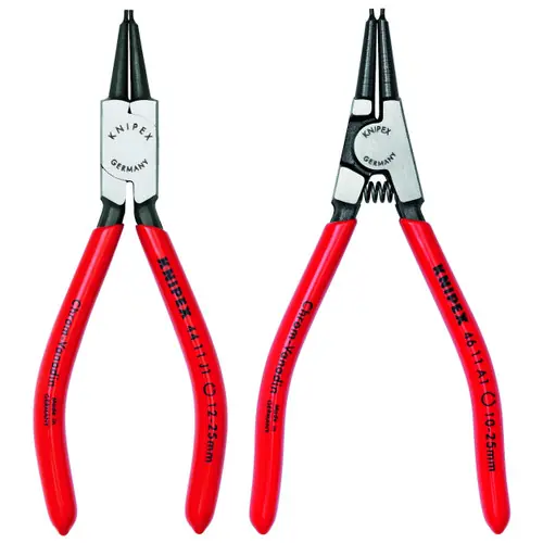 Knipex 9K 00 80 17 US 2 Pc Circlip Pliers Set Exclusive Offer