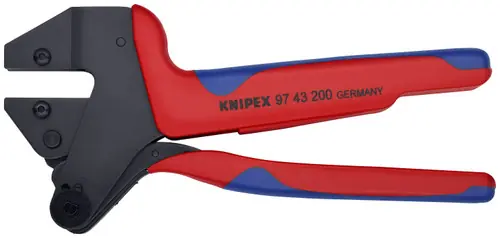 Budget Knipex 97 43 200 A Crimp System Pliers, 8" Nominal Length