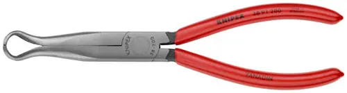 Knipex 38 91 200 Mechanics Pliers for Spark Plug Boots, 8" Nominal Length Fresh Stock
