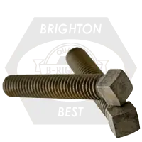 While Supplies Last 1/4"-20 x 1/4" Square Head Set Screws, Cup Point, Plain Finish, Coarse (UNC), Case Hardened, Qty 100