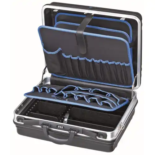 Knipex 00 21 05 LE Tool Case, Empty, 18 1/2" Nominal Length Markdown