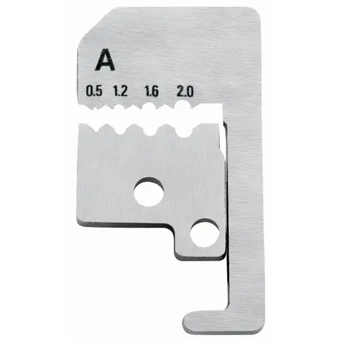 Knipex 12 19 180 Spare Blades for 12 11 180 Budget