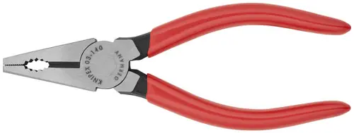 Mega Sale Knipex 03 01 140 Combination Pliers, 5 1/2" Nominal Length