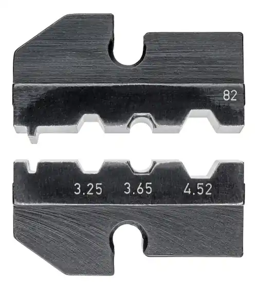 Exclusive Offer Knipex 97 49 82 Crimping Die For Fiber Optic Connectors, Telegartner, N/A Nominal Length