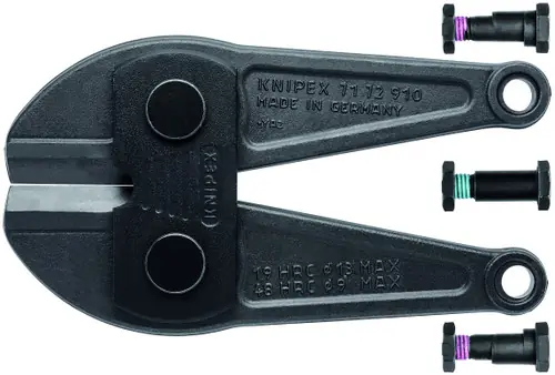 Knipex 71 79 910 Replacement Cutting Head for 71 72 910 Reduced Price