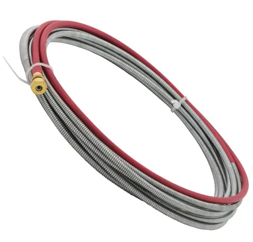 415-116-25 .045"- 1/16" X 25‘ Wire Conduit MIG Liner MIG Liner - Tregaskiss Style Liner Luxury