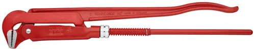 Instant Buy Knipex 83 10 020 Swedish Pipe Wrench-90°, 22 1/2" Nominal Length