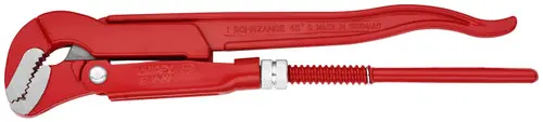 Knipex 83 30 010 Swedish Pipe Wrench-S-Type, 12 1/2" Nominal Length Sale