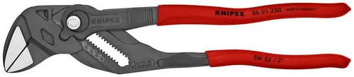 Budget Knipex 86 01 250 Pliers Wrench, 10" Nominal Length