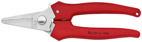 Must Have Knipex 95 05 140 Combination Shears, 5 1/2" Nominal Length