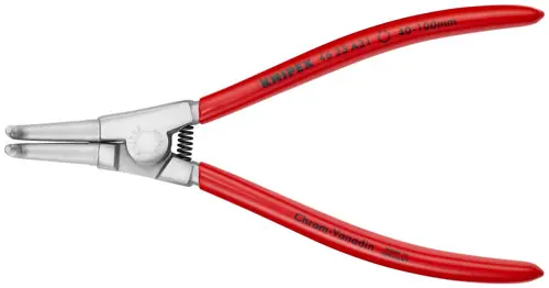 Knipex 46 23 A31 External 90° Angled Snap Ring Pliers-Forged Tips, 8" Nominal Length Special Discount