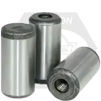 M16 x 40 mm Dowel Pins, Pull-Out, Plain Finish, Alloy Steel, DIN 7979D, Qty 10 Popular