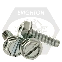 6-20 x 5/16" Self-Tapping Screws, Phillips Pan Head, Type B, Zinc Cr+3, Full Thread, Qty 20000 Limited Offer