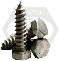 3/4"-4 1/2 x 5 1/2" Hex Lag Screws, Hot-Dipped Galvanized HDG, Low Carbon Steel, Qty 60 Discount