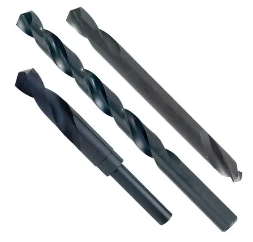 7/32" (0.2188) x 6" Aircraft 135Deg Proferred M2 High Speed Steel Twist Drill Bit, Qty 6 Limited Time