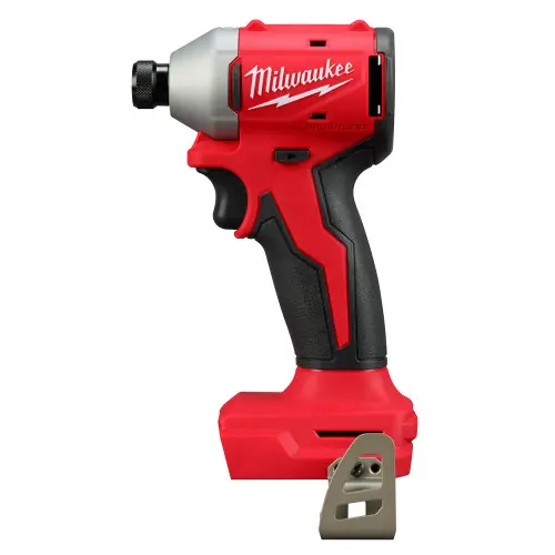 Milwaukee Tool 3650-20 M18 Compact Brushless 1/4" Hex Impact Driver Best Choice