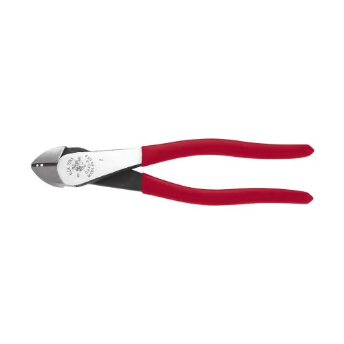 Hassle-Free Returns Klein Tools D243-8 Diagonal Cutting Pliers, High-Leverage, Stripping, 8-Inch
