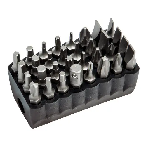 Klein Tools 32526 Standard Tip Bit Set, 32-Piece Today Only