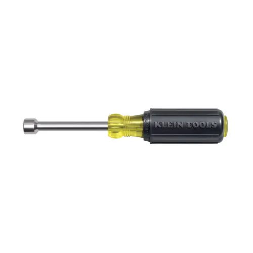 Must Have Klein Tools 630-7/16M 7/16-Inch Magnetic Tip Nut Driver 3-Inch Shaft