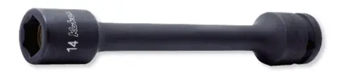 Ko-ken 14145MG.150-14 1/2 Sq. Dr. Extension Socket 14mm 6 point Magnet Instant Buy