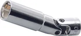 High Quality Ko-ken 4340C-20.8 1/2 Sq. Dr. Universal 6 point Clip Type Spark Plug Socket 20.8mm