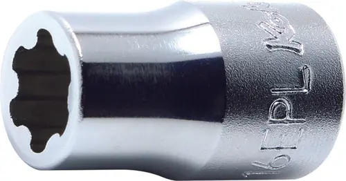 Fresh Stock Ko-ken 4425-16EPL 1/2 Sq. Dr. TORXplus 16EPL Low Profile Socket - Length 37mm
