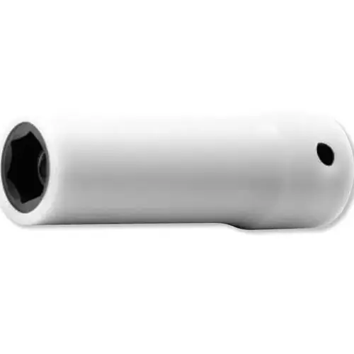 Ko-ken 14300G-12FR 1/2 Sq. Dr. Socket with Plastic Protector 12mm Slide Magnet Length 80mm Turnable POM cover Budget