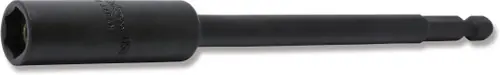 Next Day Delivery Ko-ken 115G.150-10 1/4 Hex Dr. Nut Setter 10mm 6 point Length 150mm Slide Magnet