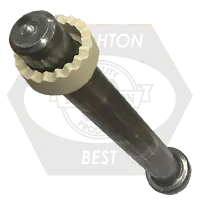 3/4" x 4 3/16" Headed Weld Stud (Ferrule Opt.), Qty 100 Genuine