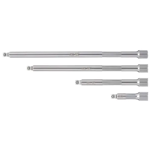 Hassle-Free Returns Milwaukee Tool 48-22-9350 4pc 1/4 Drive Wobble Extension Set