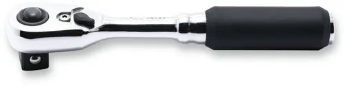 Brand New Ko-ken 2725ZB-3/8 1/4" Body 3/8" Sq. Dr. Ratchet 72 teeth Length 114mm Quick Release Z-series