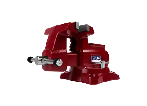 Sale 656UHD, Utility HD Vise 6-1/2 in Jaw with Swivel Base
