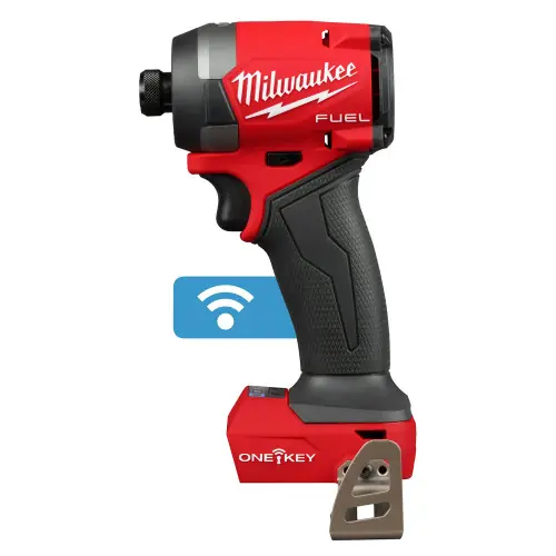 Don't Miss Out Milwaukee Tool 2957-20 M18 FUEL 1/4" Hex Impact Driver w/ ONE-KEY