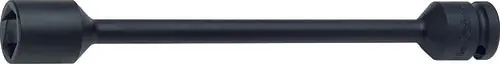 Ko-ken 14101MP-19X140NM 1/2 Sq. Dr. Torsion Bar 19mm x 140NM Length 199mm Color coded Authentic