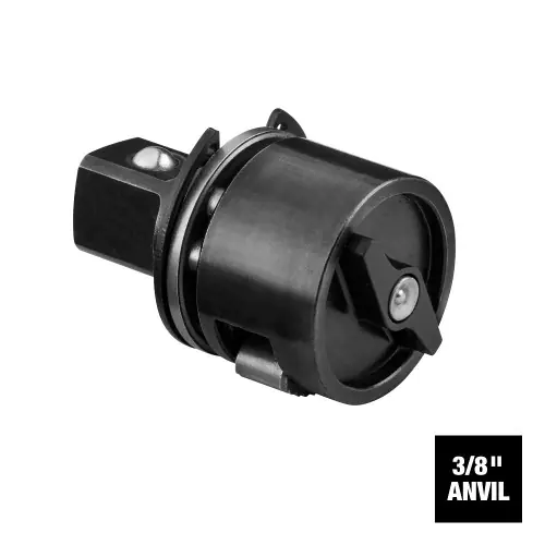New Release Milwaukee Tool 49-06-3053 M12 FUEL Ratchet 3/8" Low Profile Anvil Assembly