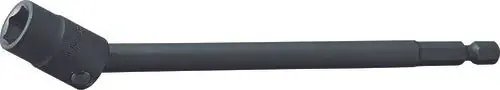 Top Pick Ko-ken 113UN.200-12 1/4 Hex Dr. Universal Nut Setter 12mm 6 point Length 200mm