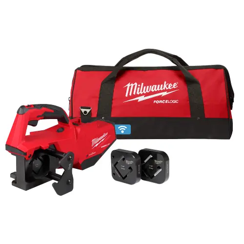 Milwaukee Tool 2933-20 M18 FORCE LOGIC Single Channel Strut Shear Professional Grade