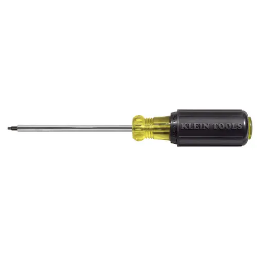 Klein Tools 666 2 Square Recess Screwdriver, 8-Inch Shank One Day Deal