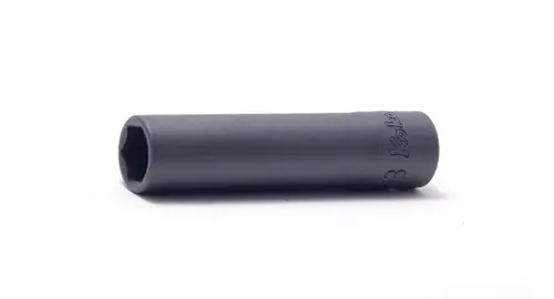 Free Returns Ko-ken 22300A-3/8 1/4 Sq. Dr. Socket 3/8 6 point Length 50mm