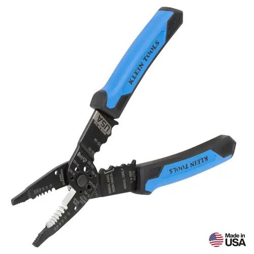 Klein Tools 1025 Long Nose Multi-Purpose Wire Stripper Price Drop
