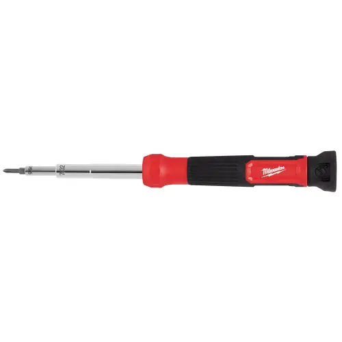 Milwaukee Tool 48-22-2933 14-in-1 Precision Multi-Bit Screwdriver Premium