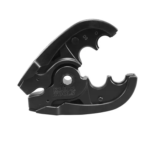 Markdown Klein Tools BAT20-7T12 Crimping Jaw, Fixed O Die/D3 Groove