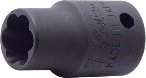 Ko-ken 2127-5 1/4 Sq. Dr. Nut Twister 5mm Length 23mm Get Yours