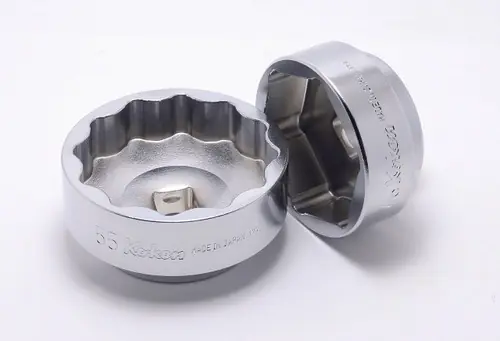 Ko-ken 4400M-41DU 1/2 Sq. Dr. Socket 41mm 6 point Length 28mm For Rear Wheel Nut Motorcycle Today Only