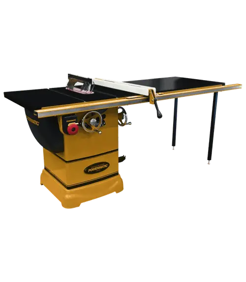 PM1000T 10 in Table Saw with ArmorGlide, 1-3/4H 1PH 115V, 52 in RIP Don't Miss Out