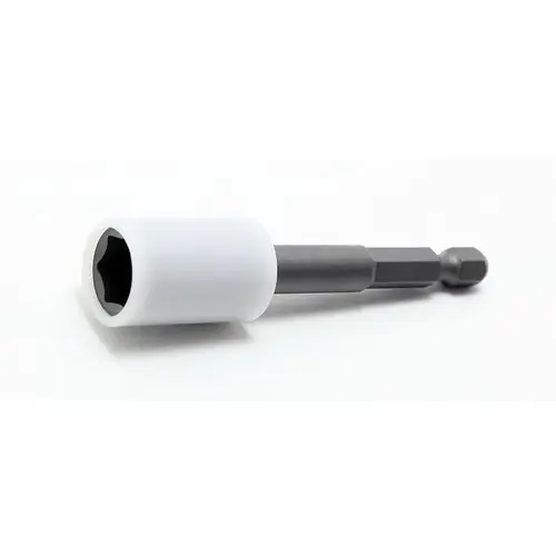 Genuine Ko-ken 113.75-14SV 1/4 Hex Dr. Nut Setter with Plastic Protector 14mm 6 point Length 75mm Turnable POM cover