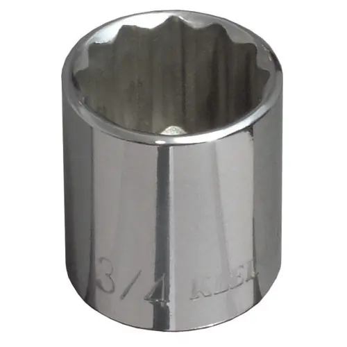 Klein Tools 65705 11/16-Inch Standard 12-Point Socket 3/8-Inch Drive Place Order