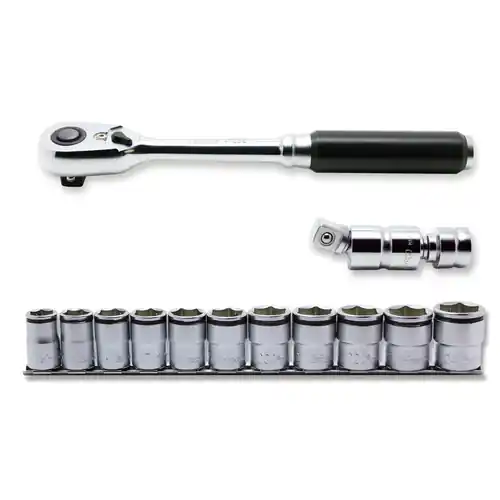 Ko-ken KB-4B5ZB 1/2" Quick Release Starter Bundle - Nut Grip & Z-Series Deal